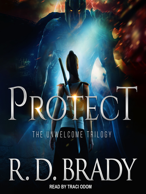 Title details for Protect by R.D. Brady - Available